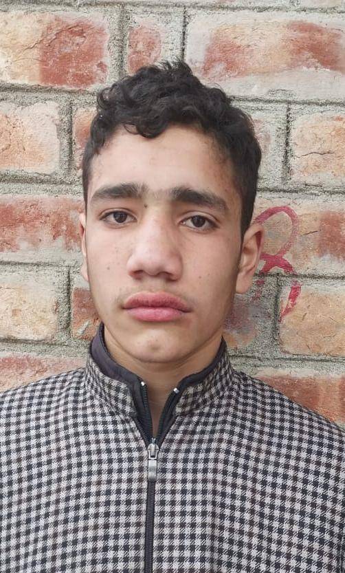 Suhail Ahmad Bhat