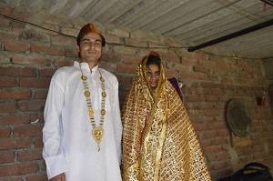Orphan Girl Marriage at Muzaffarpur, Bihar