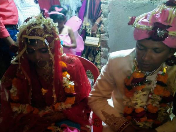 2020 -  Marriage Support to Sr.Muskan Parween, Ranchi - Jharkhand