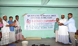 QURBANI - TAMIL NADU