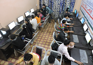 CFAT Computer Training Center at Kairana, Uttar Pradesh